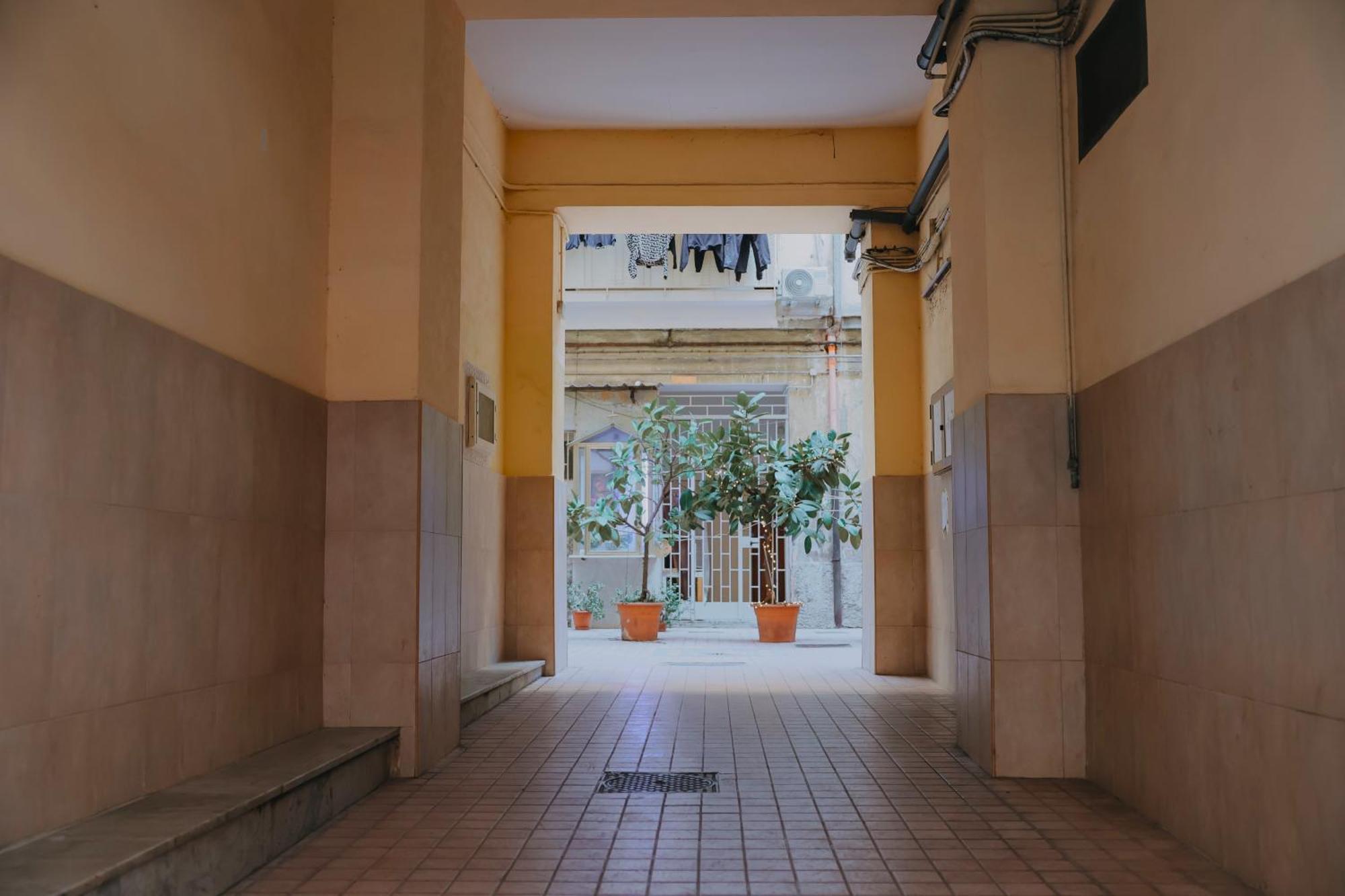 L'Ospite Napoletano Appartement Napels Buitenkant foto