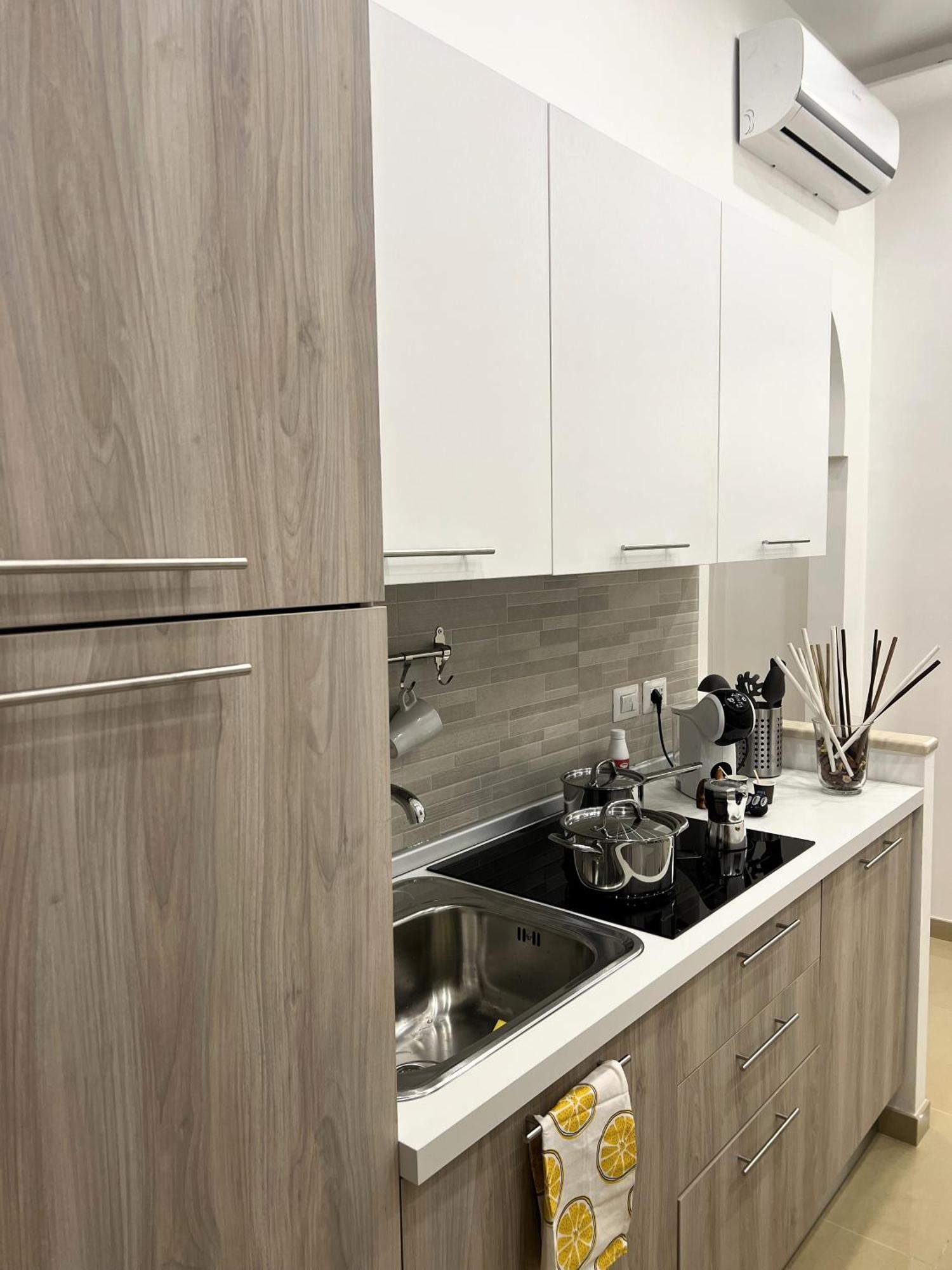L'Ospite Napoletano Appartement Napels Buitenkant foto