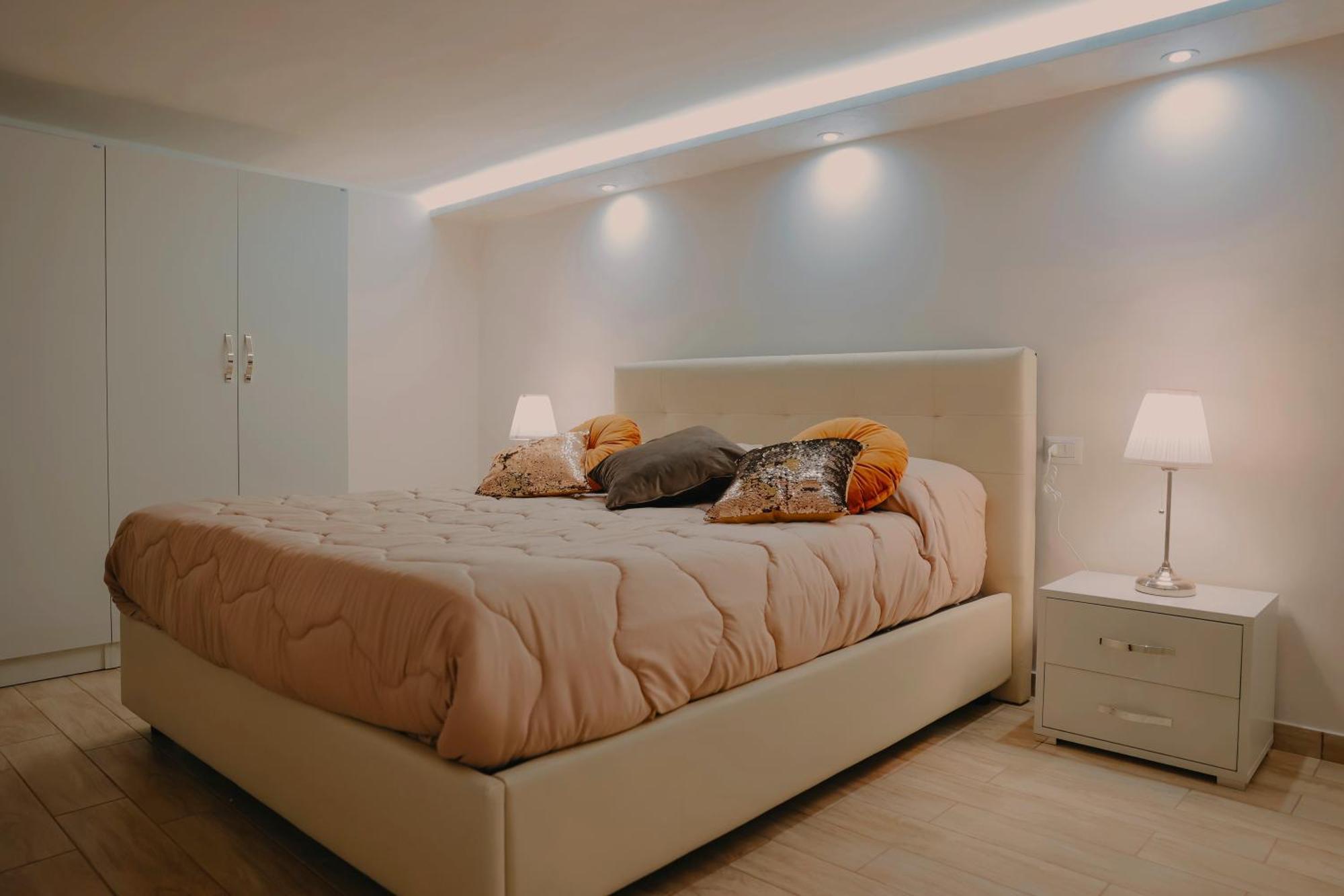 L'Ospite Napoletano Appartement Napels Buitenkant foto