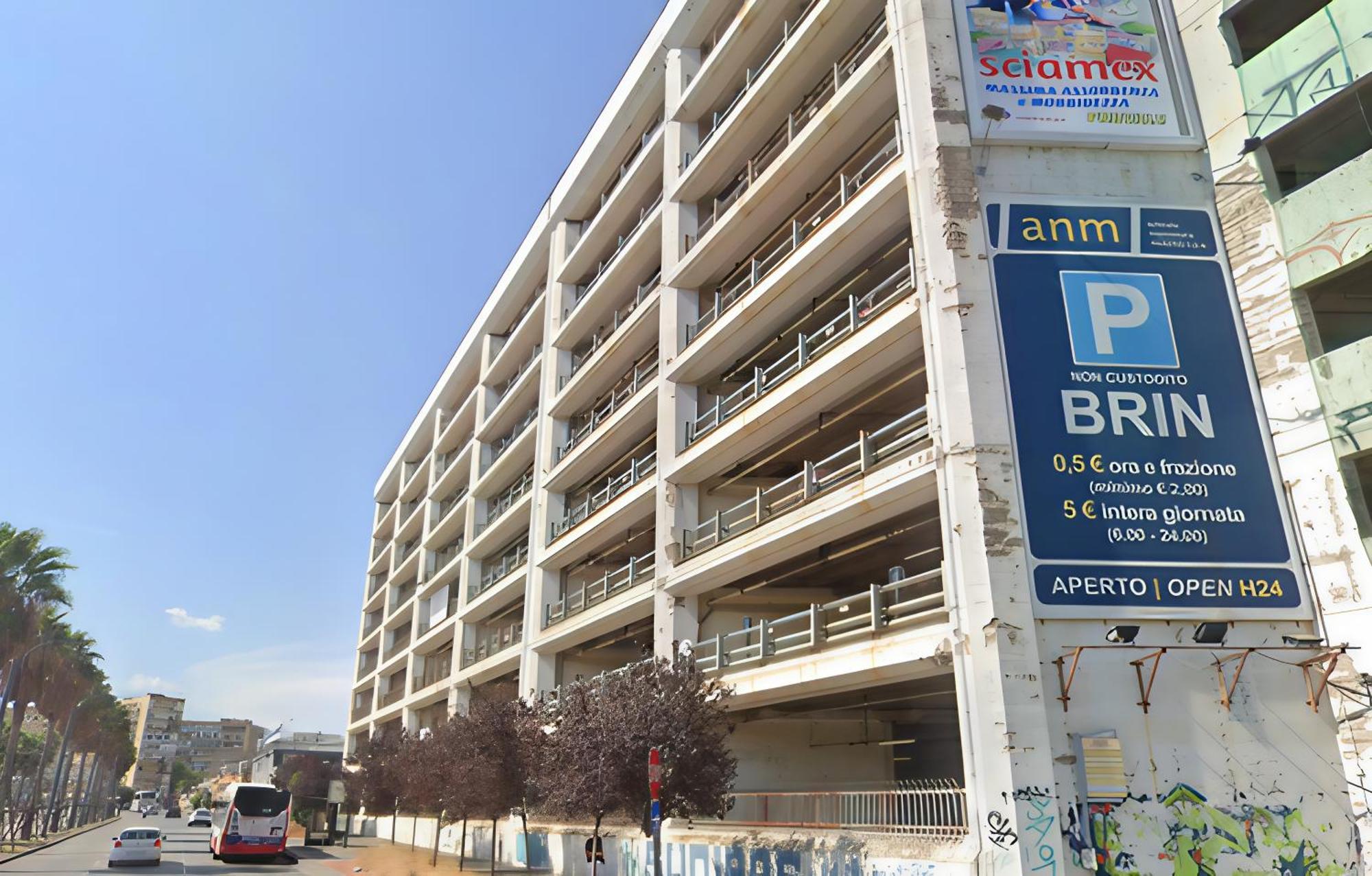 L'Ospite Napoletano Appartement Napels Buitenkant foto
